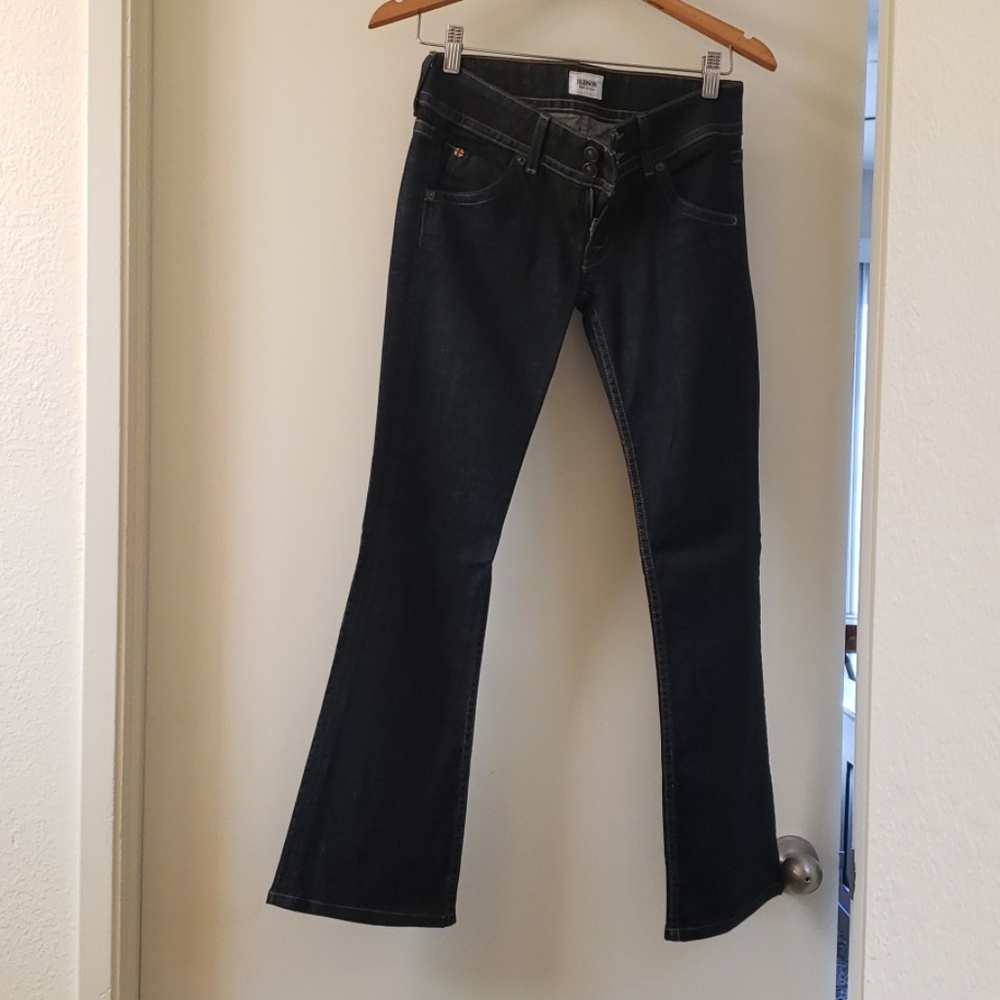 Hudson bell bottoms